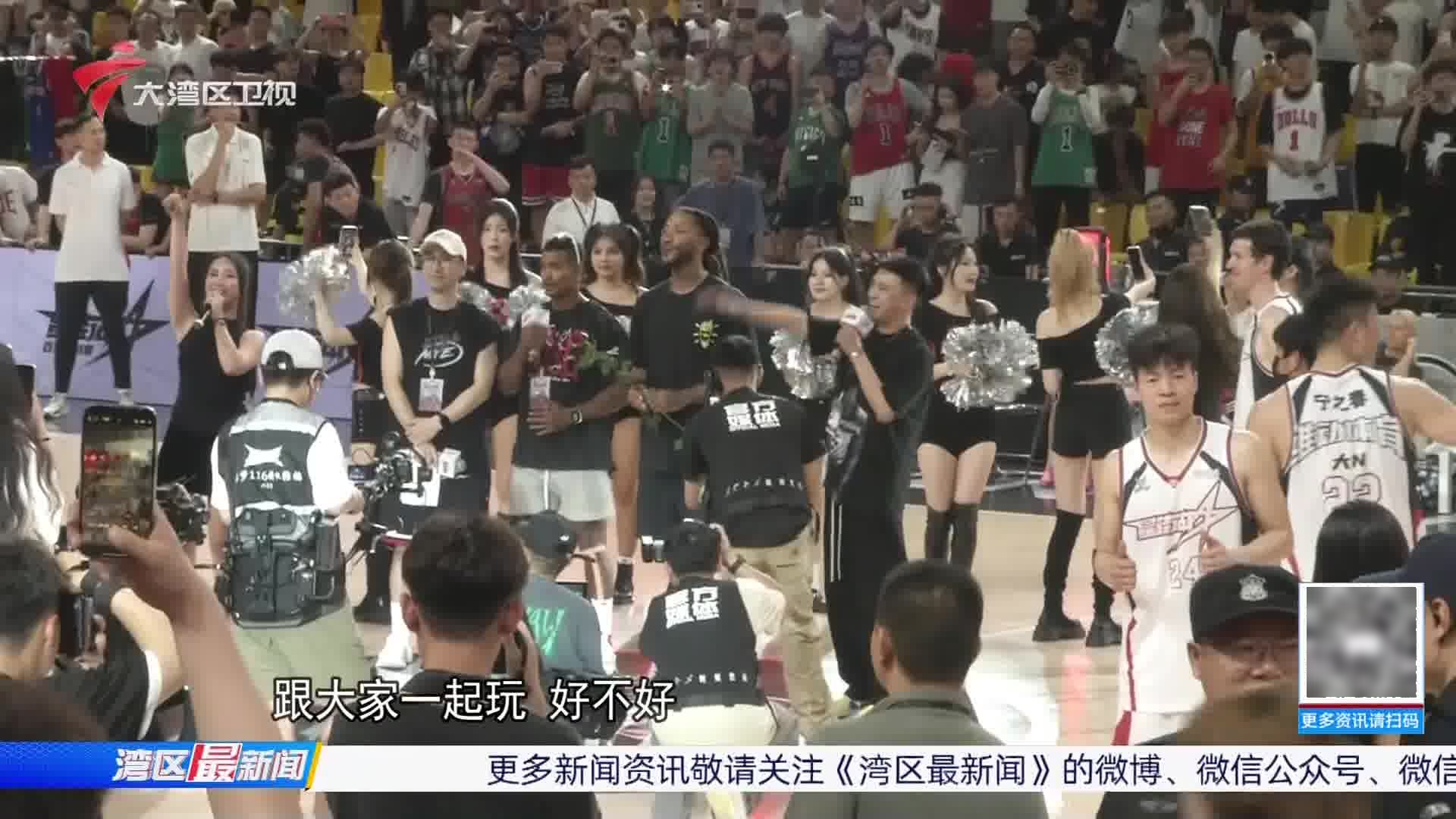 广东队表现抢眼，引领全国篮球热潮的简单介绍